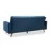 Sofa Nappa z funkcją spania i pojemnikiem