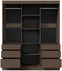 Skriňa Haiti 180 cm