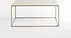 Stolik kawowy Tensio Metal 100x60
