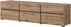 TV stolík Cross