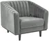 Fotel Asprey Velvet 1