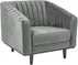 Křeslo Asprey Velvet 1