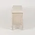 TV stolek Venezia Bianco