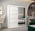 Skříň s posuvnými dveřmi Verona 2 180