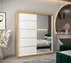 Skříň s posuvnými dveřmi Verona 2 180