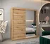 Skříň s posuvnými dveřmi Verona 2 180