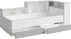 Postel Pinio 90 cm