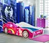 Łóżko z materacem Car Pink 160
