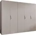 Šatní skříň s posuvnými dveřmi Sandi 1 250 cm