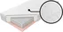 Materac do sypialni Venus Talalay Limited H2 160