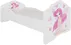 Postel s matrací Casimo Girl With Wings 160 cm