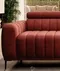 Sofa 3-osobowa Gandi 160 z funkcją spania typu stelaż włoski
