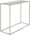 Konsola 100x35 cm Tensio Metal
