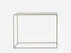 Konsola 100x35 cm Tensio Metal