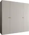 Šatní skříň Parma 1 200 cm