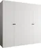 Šatní skříň Parma 1 200 cm