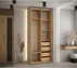 Szafa przesuwna z lustrem 120 45 Cannes 3