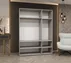Šatní skříň otočná Marbella 1 150 cm