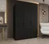 Šatní skříň otočná Marbella 1 150 cm