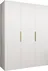 Šatní skříň otočná Marbella 1 150 cm