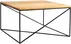 Stolik kawowy 100x100 Memo Solid Wood