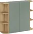 Zestaw mebli Aster Green