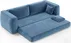 Sofa Lana z funkcją spania