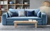 Sofa Lana z funkcją spania
