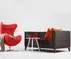 Sofa 2-osobowa z funkcją spania by-Tom
