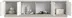 TV stolek Vesper 187 4D