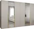 Šatní skříň Alicante 2 300 cm