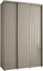 Vysoká posuvná skříň Dakota 8 160, hloubka 60 cm, výška 235,2 cm