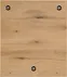 Lustro łazienkowe Nova Oak