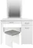 Taboret do toaletki Megan
