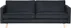 Sofa 3-osobowa Impulse