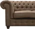 Sofa 2-osobowa Chesterfield Cambridge z funkcją spania