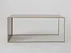 Konferenční stolek do obývacího pokoje Wall Metal 100x60