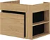 Skříňka pod umyvadlo Mouro 60 cm