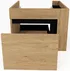 TV stolík pod umývadlo Mouro 60 cm