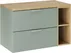 Zestaw mebli Aster Green