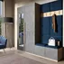 Zestaw paneli tapicerowanych Quadratta 100x200 cm