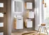 Závěsná skříňka Aruba White