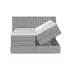 Postel boxspring 160 Minola