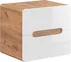 Skříňka pod deskové umyvadlo Aruba White
