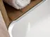 Skříňka pod deskové umyvadlo Aruba White