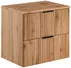 Skříňka pod umyvadlo Adel Oak 60
