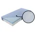 Materac do sypialni Medivis Talalay Blue 200 H2