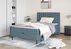 Postel boxspring 120 Nepo s úložným prostorem