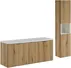 Zestaw mebli Nova Oak