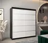 Posuvná skriňa Verona 1 180 cm